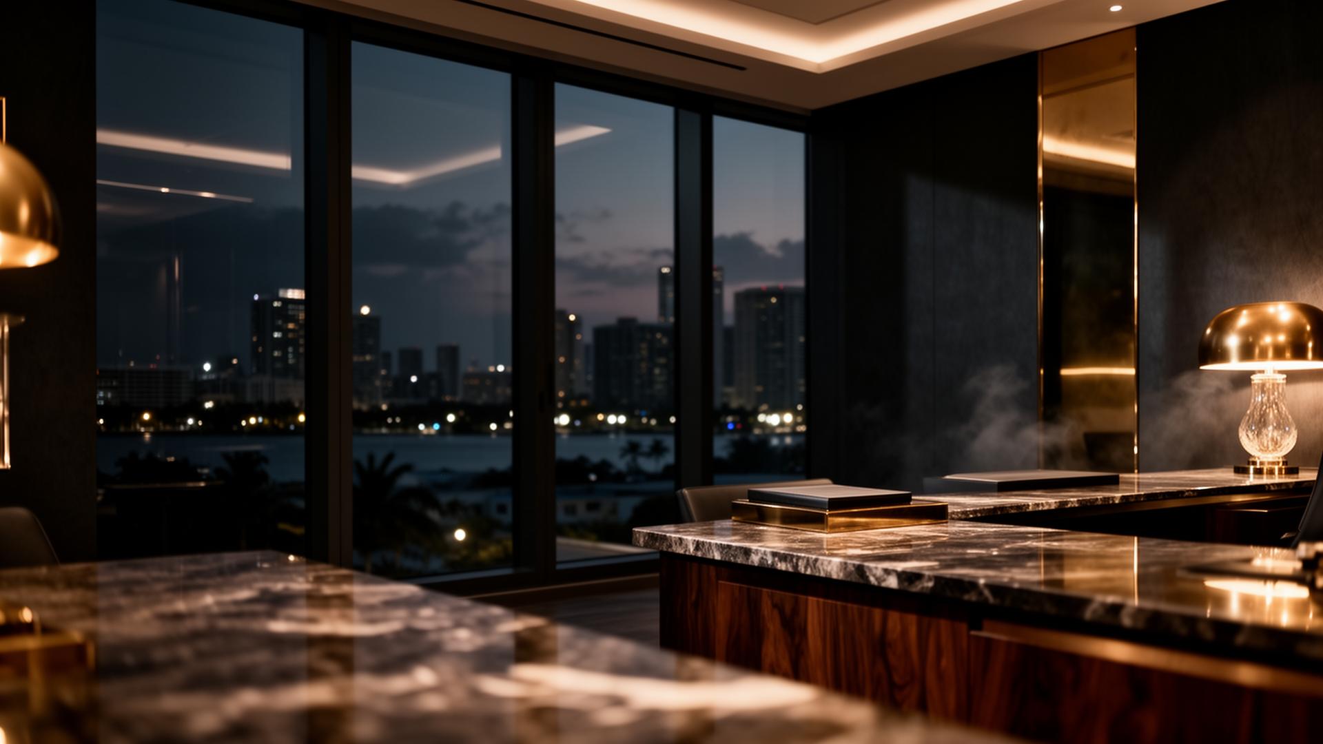 Modern estate planning and trust architecture
